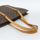 LOUIS VUITTON Monogram Babylone Tote Bag M51102 LV Auth ep15331-7