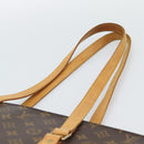 LOUIS VUITTON Monogram Babylone Tote Bag M51102 LV Auth ep15331-14