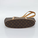 LOUIS VUITTON Monogram Babylone Tote Bag M51102 LV Auth ep15331-5