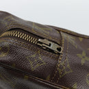 LOUIS VUITTON Monogram Trousse Toilette 28 Clutch Bag M47522 LV Auth ep15332-8