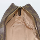LOUIS VUITTON Monogram Trousse Toilette 28 Clutch Bag M47522 LV Auth ep15332-10