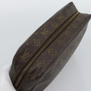 LOUIS VUITTON Monogram Trousse Toilette 28 Clutch Bag M47522 LV Auth ep15332-5