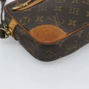 LOUIS VUITTON Monogram Marly Dragonne GM Clutch Bag M51825 LV Auth ep15334-15