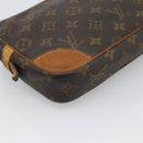 LOUIS VUITTON Monogram Marly Dragonne GM Clutch Bag M51825 LV Auth ep15334-17