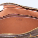 LOUIS VUITTON Monogram Marly Dragonne GM Clutch Bag M51825 LV Auth ep15334-18
