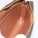 LOUIS VUITTON Monogram Marly Dragonne GM Clutch Bag M51825 LV Auth ep15334-19