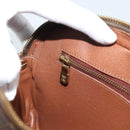 LOUIS VUITTON Monogram Marly Dragonne GM Clutch Bag M51825 LV Auth ep15334-21