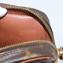 LOUIS VUITTON Monogram Marly Dragonne GM Clutch Bag M51825 LV Auth ep15334-12