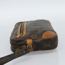 LOUIS VUITTON Monogram Marly Dragonne GM Clutch Bag M51825 LV Auth ep15334-3