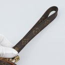 LOUIS VUITTON Monogram Marly Dragonne GM Clutch Bag M51825 LV Auth ep15334-7