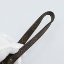 LOUIS VUITTON Monogram Marly Dragonne GM Clutch Bag M51825 LV Auth ep15334-8