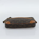 LOUIS VUITTON Monogram Marly Dragonne GM Clutch Bag M51825 LV Auth ep15334-5