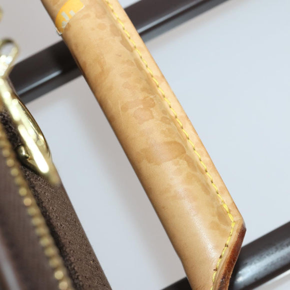 LOUIS VUITTON Monogram Pegas 55 Suitcase M23297 LV Auth ep15339A