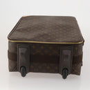 LOUIS VUITTON Monogram Pegas 55 Suitcase M23297 LV Auth ep15339A-5