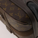 LOUIS VUITTON Monogram Pegas 55 Suitcase M23297 LV Auth ep15339A-20