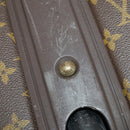 LOUIS VUITTON Monogram Pegas 55 Suitcase M23297 LV Auth ep15339A-21