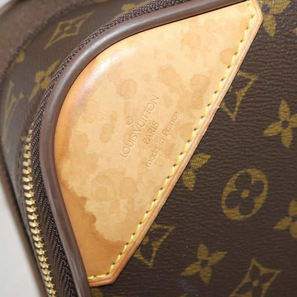 LOUIS VUITTON Monogram Pegas 55 Suitcase M23297 LV Auth ep15339A