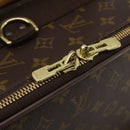 LOUIS VUITTON Monogram Pegas 55 Suitcase M23297 LV Auth ep15339A-23