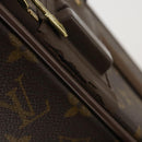 LOUIS VUITTON Monogram Pegas 55 Suitcase M23297 LV Auth ep15339A-10
