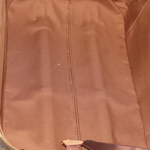 LOUIS VUITTON Monogram Pegas 55 Suitcase M23297 LV Auth ep15339A