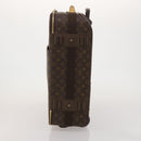 LOUIS VUITTON Monogram Pegas 55 Suitcase M23297 LV Auth ep15339A-3