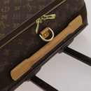 LOUIS VUITTON Monogram Pegas 55 Suitcase M23297 LV Auth ep15340A-11