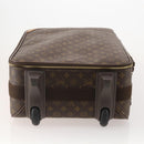 LOUIS VUITTON Monogram Pegas 55 Suitcase M23297 LV Auth ep15340A-13