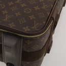 LOUIS VUITTON Monogram Pegas 55 Suitcase M23297 LV Auth ep15340A-14
