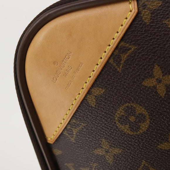 LOUIS VUITTON Monogram Pegas 55 Suitcase M23297 LV Auth ep15340A
