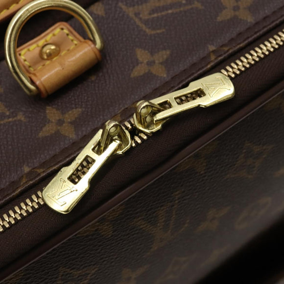 LOUIS VUITTON Monogram Pegas 55 Suitcase M23297 LV Auth ep15340A