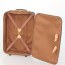 LOUIS VUITTON Monogram Pegas 55 Suitcase M23297 LV Auth ep15340A-22