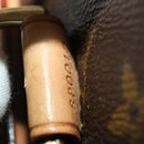 LOUIS VUITTON Monogram Pegas 55 Suitcase M23297 LV Auth ep15340A-29