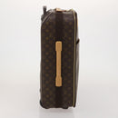 LOUIS VUITTON Monogram Pegas 55 Suitcase M23297 LV Auth ep15340A-4
