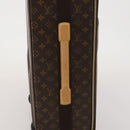 LOUIS VUITTON Monogram Pegas 55 Suitcase M23297 LV Auth ep15340A-5