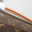 LOUIS VUITTON Monogram Pegas 55 Suitcase M23297 LV Auth ep15340A-6