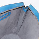 LOUIS VUITTON Epi Saint Jacques Shopping Shoulder Bag Blue M52275 Auth ep15342-19