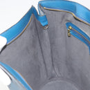 LOUIS VUITTON Epi Saint Jacques Shopping Shoulder Bag Blue M52275 Auth ep15342-20