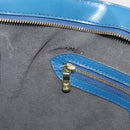LOUIS VUITTON Epi Saint Jacques Shopping Shoulder Bag Blue M52275 Auth ep15342-21