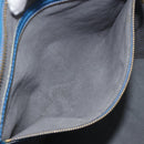 LOUIS VUITTON Epi Saint Jacques Shopping Shoulder Bag Blue M52275 Auth ep15342-22