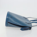 LOUIS VUITTON Epi Saint Jacques Shopping Shoulder Bag Blue M52275 Auth ep15342-3