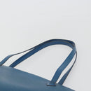LOUIS VUITTON Epi Saint Jacques Shopping Shoulder Bag Blue M52275 Auth ep15342-8