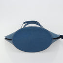 LOUIS VUITTON Epi Saint Jacques Shopping Shoulder Bag Blue M52275 Auth ep15342-5
