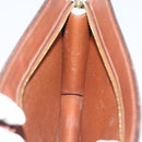LOUIS VUITTON Monogram Pochette Homme Clutch Bag M51795 LV Auth ep15346-17
