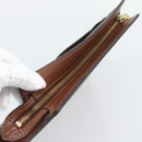 LOUIS VUITTON Monogram Pochette Homme Clutch Bag M51795 LV Auth ep15346-5