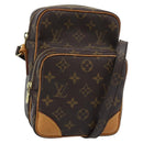 LOUIS VUITTON Monogram Amazon Shoulder Bag M45236 LV Auth ep15348-1