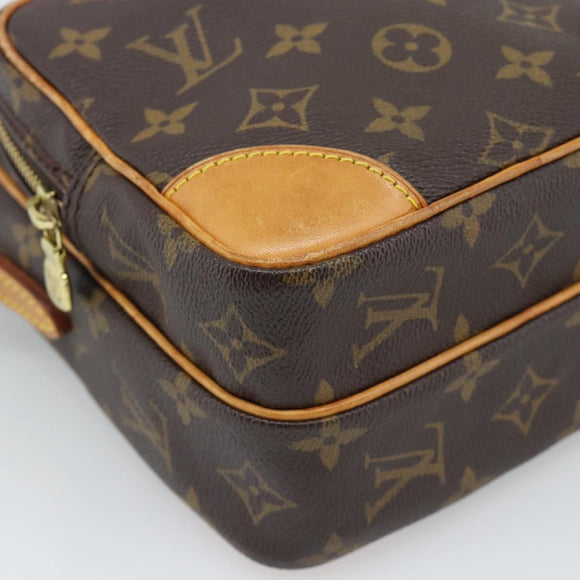 LOUIS VUITTON Monogram Amazon Shoulder Bag M45236 LV Auth ep15348