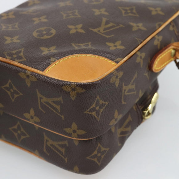 LOUIS VUITTON Monogram Amazon Shoulder Bag M45236 LV Auth ep15348