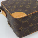 LOUIS VUITTON Monogram Amazon Shoulder Bag M45236 LV Auth ep15348-16