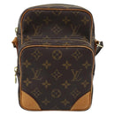 LOUIS VUITTON Monogram Amazon Shoulder Bag M45236 LV Auth ep15348-13