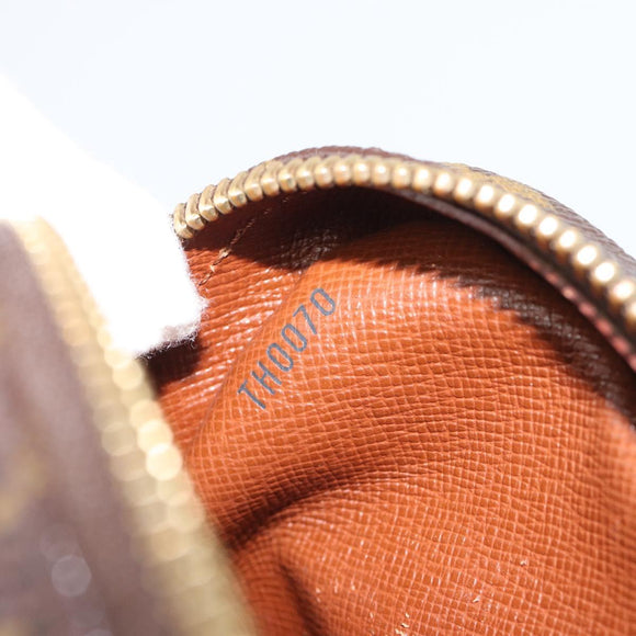 LOUIS VUITTON Monogram Amazon Shoulder Bag M45236 LV Auth ep15348